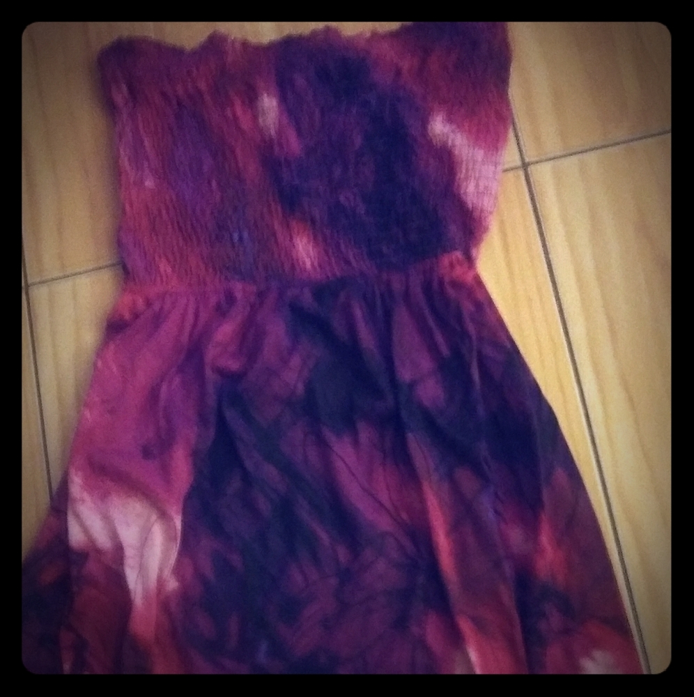 Summer dress